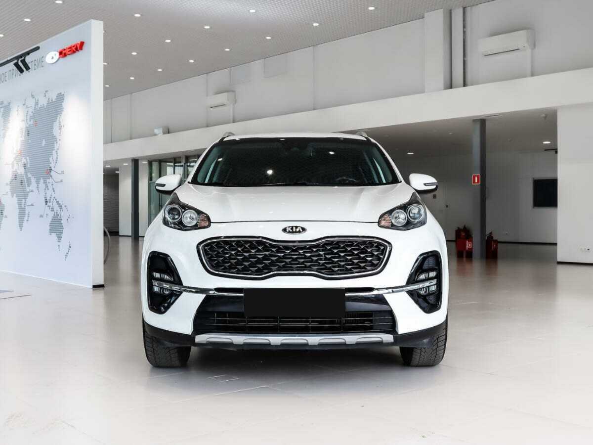 Купить Kia Sportage, 2018, 95 900 км, фото №2