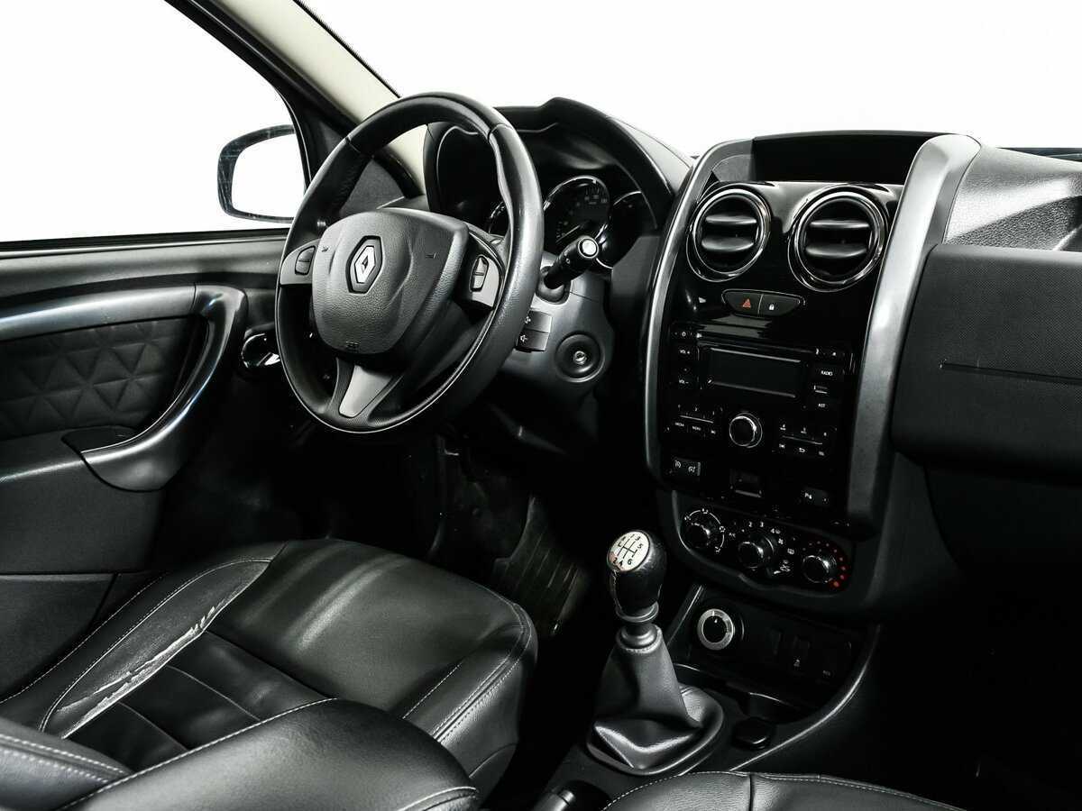 Купить Renault Duster, 2016, 195 631 км, фото №9