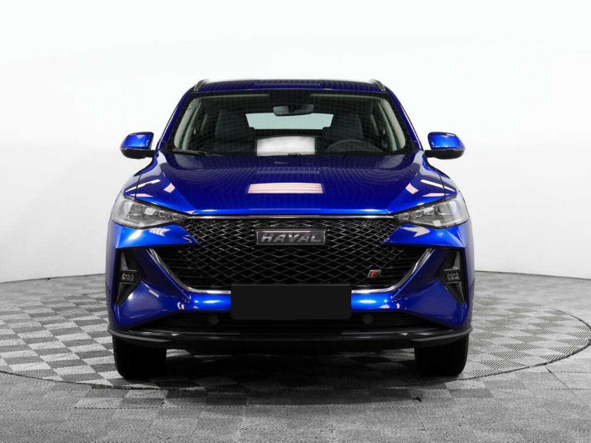 Купить Haval F7x, 2023, 22 305 км, фото №1
