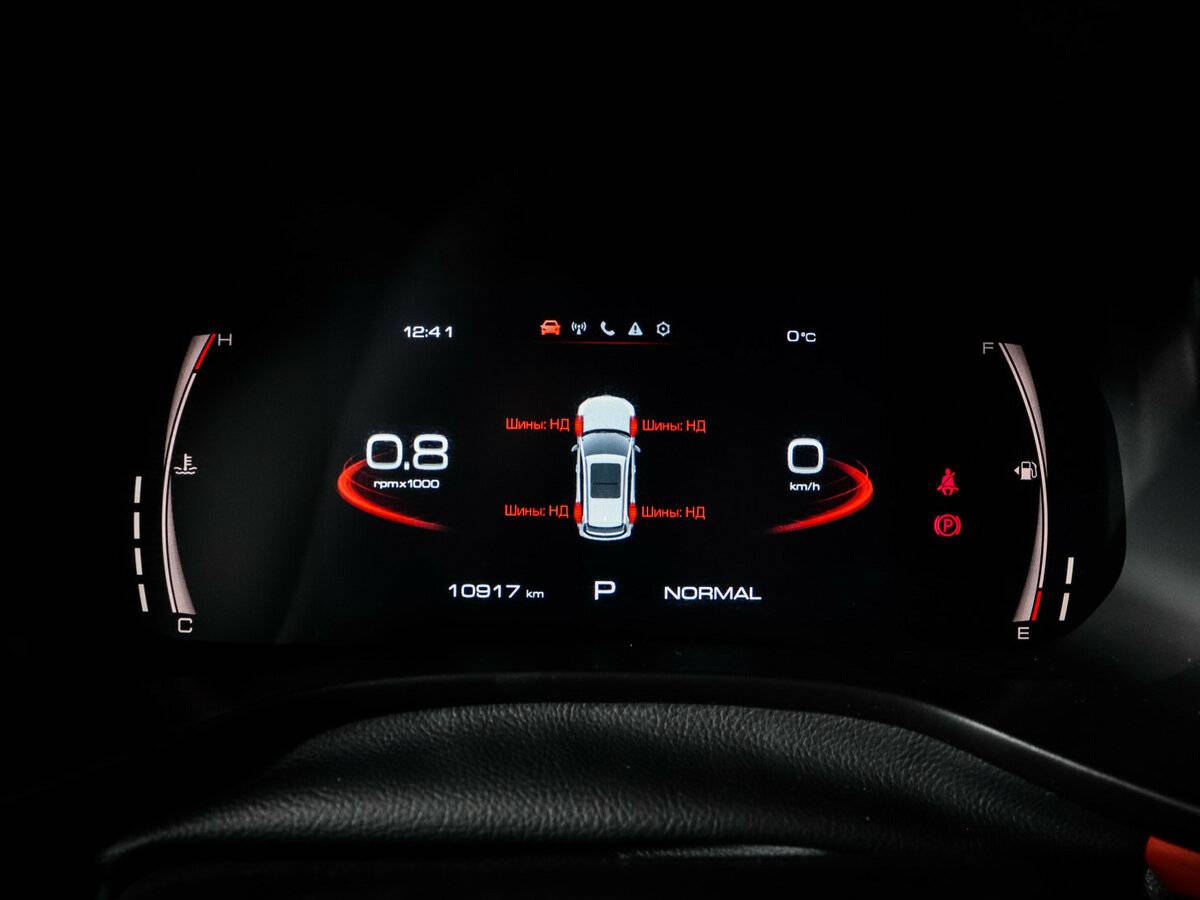 Купить Haval Jolion I Рестайлинг, 2024, 10 916 км, фото №8