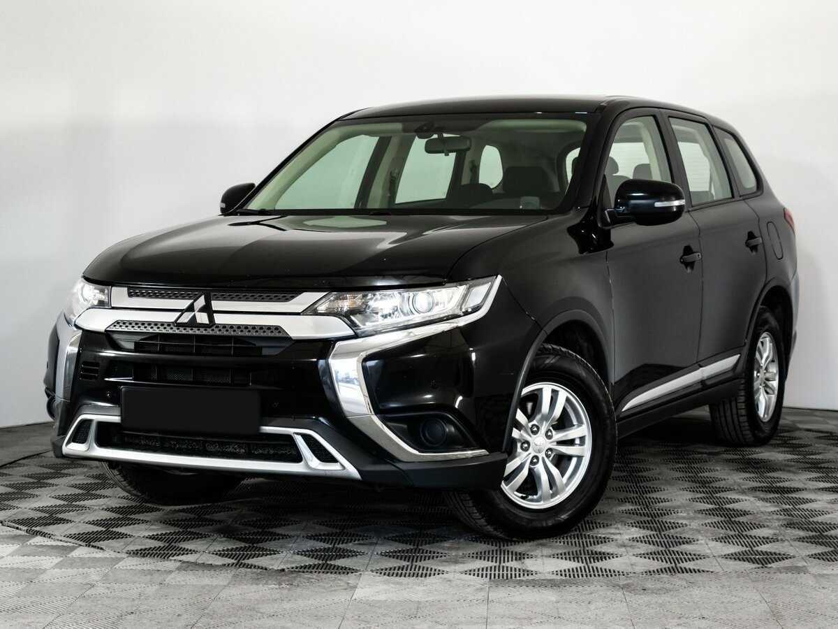 Купить Mitsubishi Outlander, 2018, 126 019 км, фото №1