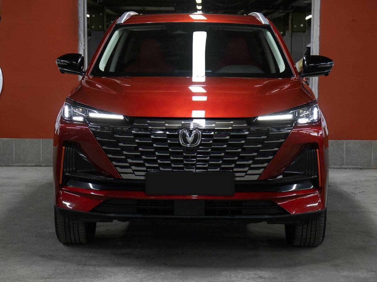 Купить Changan CS55 Plus, 2023, 31 057 км, фото №1