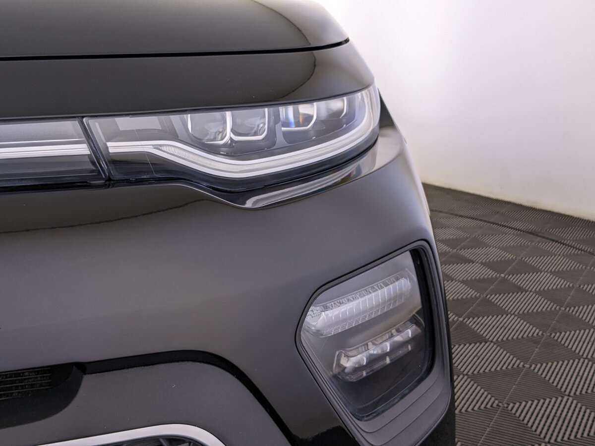 Купить Kia Soul, 2019, 100 671 км, фото №11