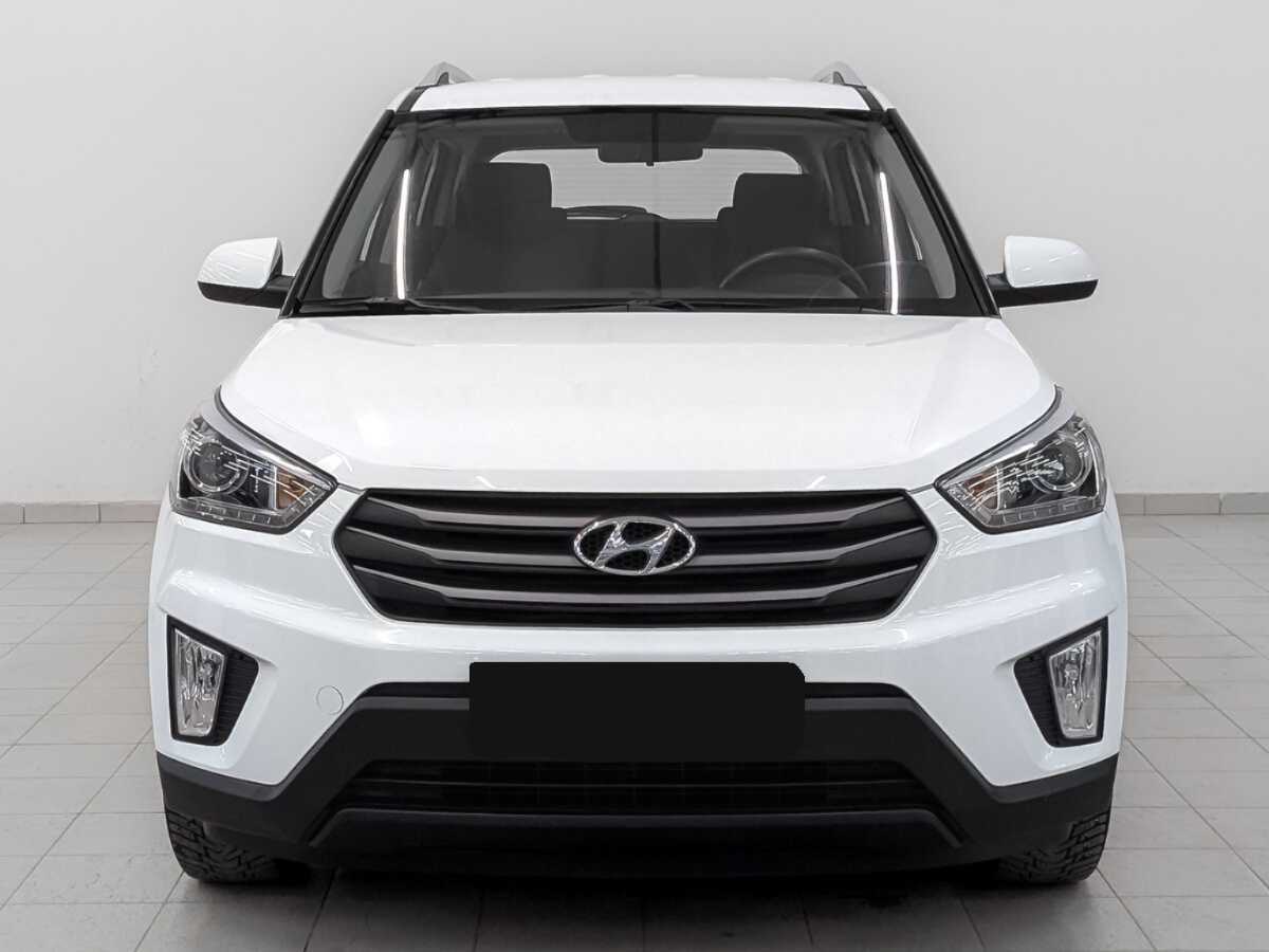 Купить Hyundai Creta, 2019, 35 535 км, фото №2