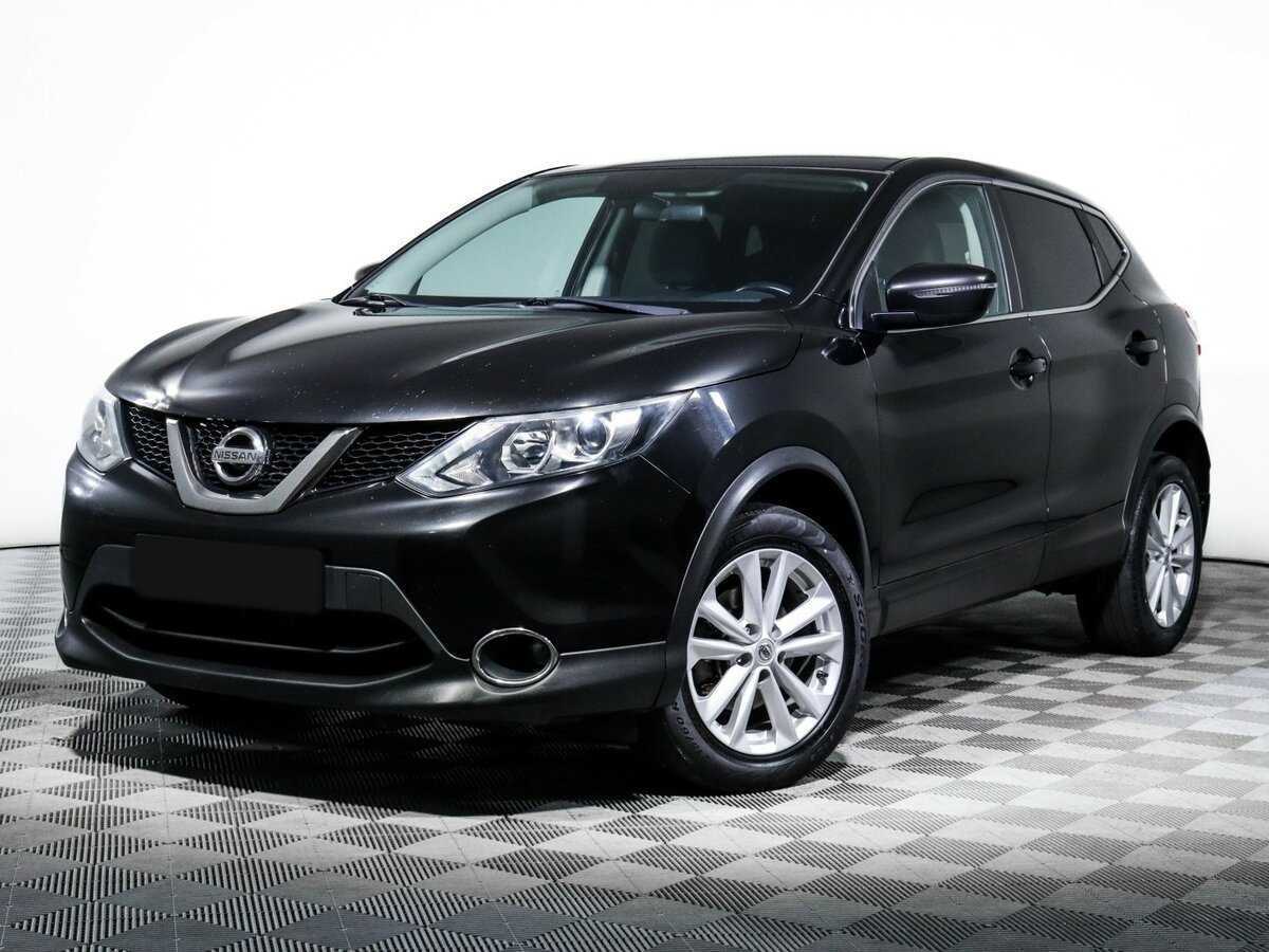 Купить Nissan Qashqai, 2018, 134 258 км, фото №1