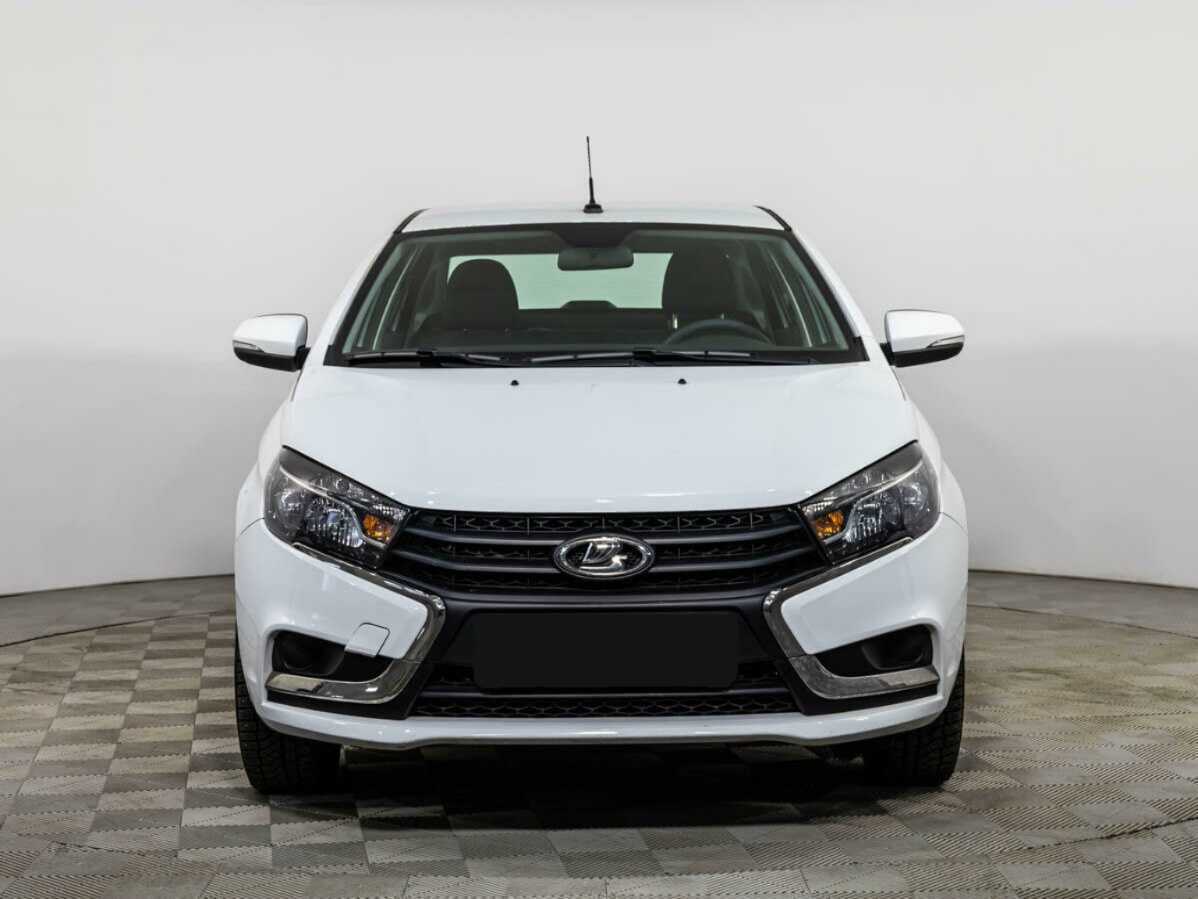 Купить Lada (ВАЗ) Vesta Предсерийная, 2022, 40 444 км, фото №2