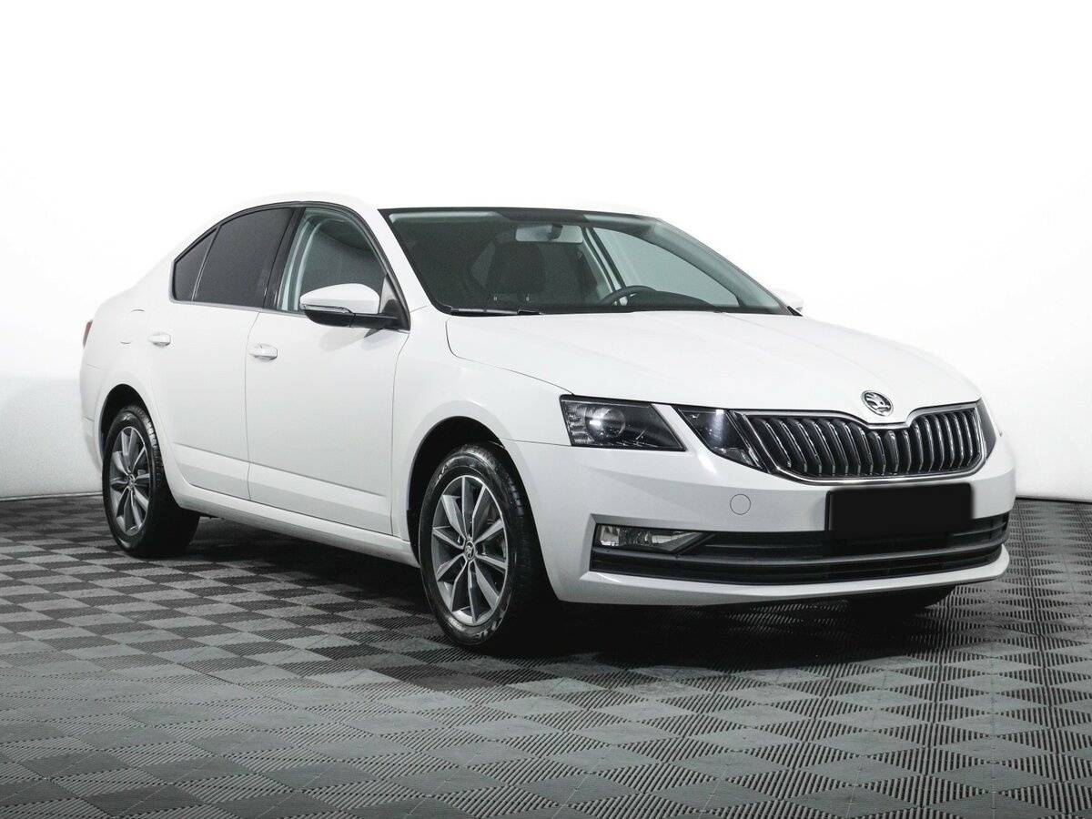 Купить Skoda Octavia, 2023, 22 000 км, фото №3