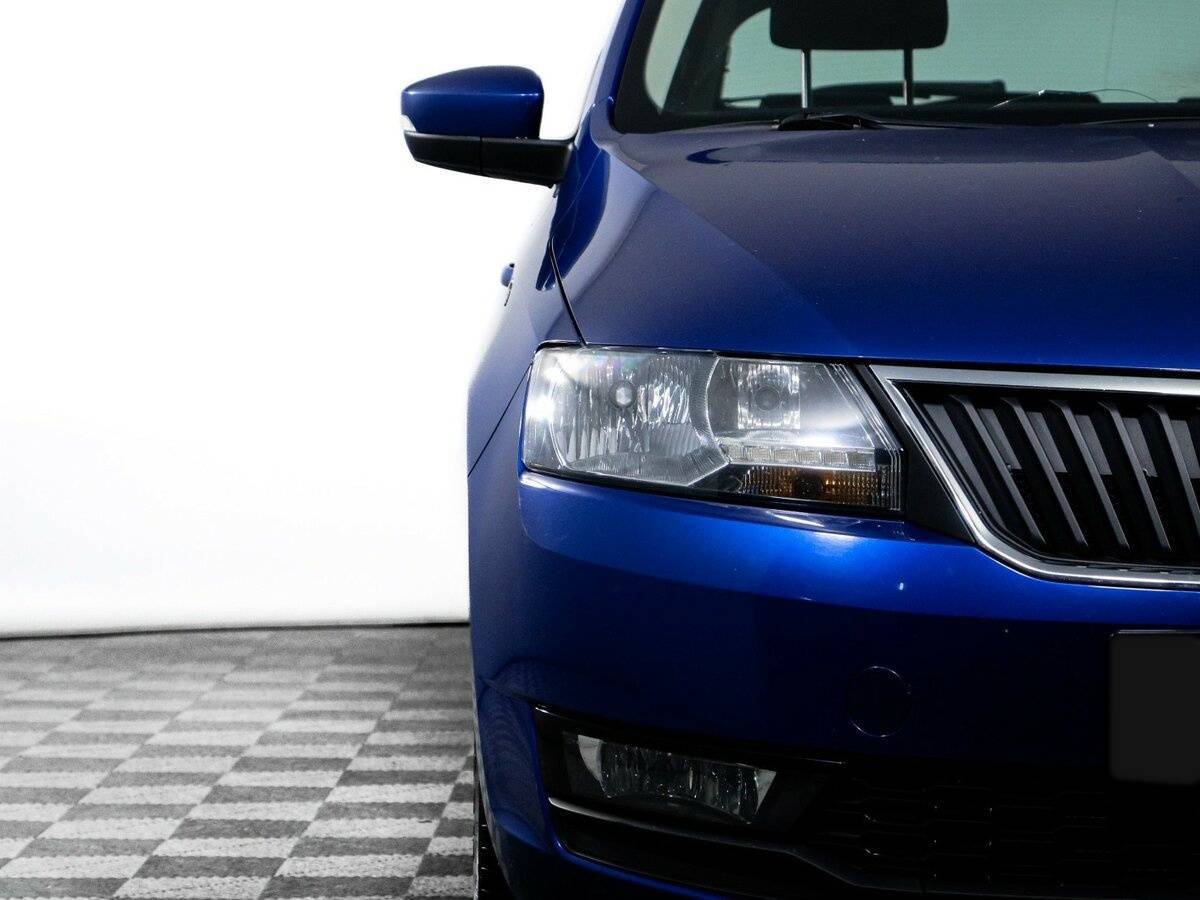 Купить Skoda Rapid, 2018, 92 841 км, фото №16