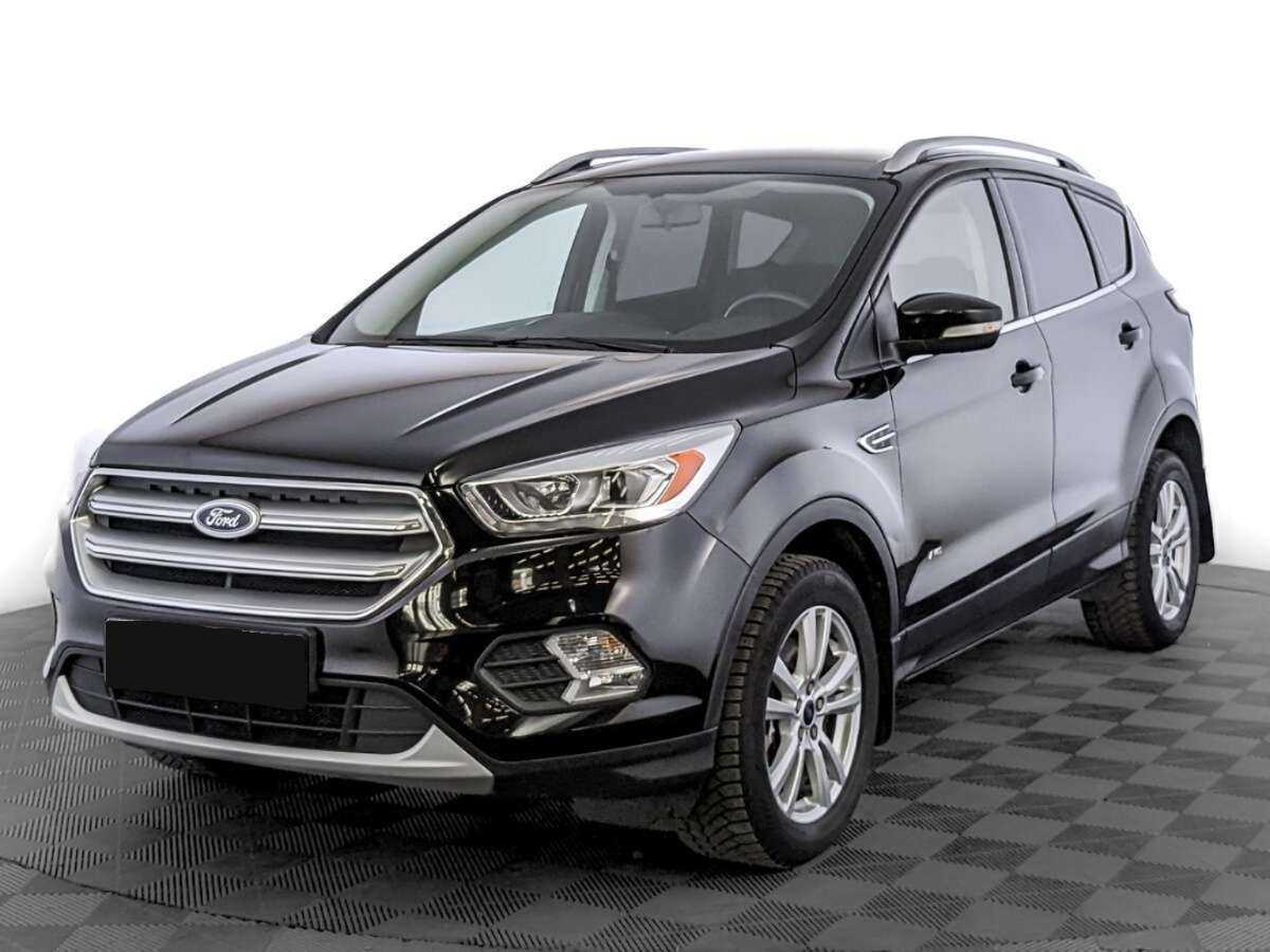 Купить Ford Kuga, 2016, 69 964 км, фото №1