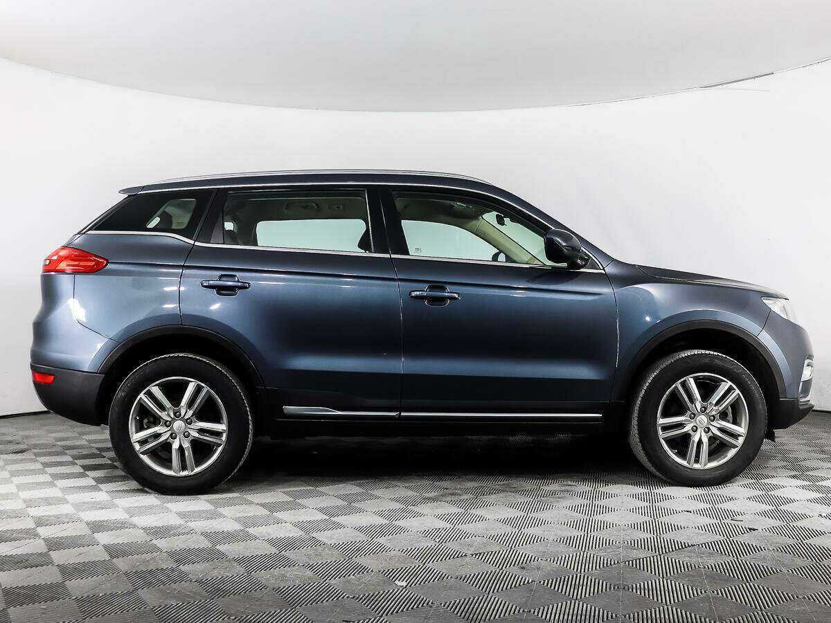 Купить Geely Atlas, 2018, 30 880 км, фото №3