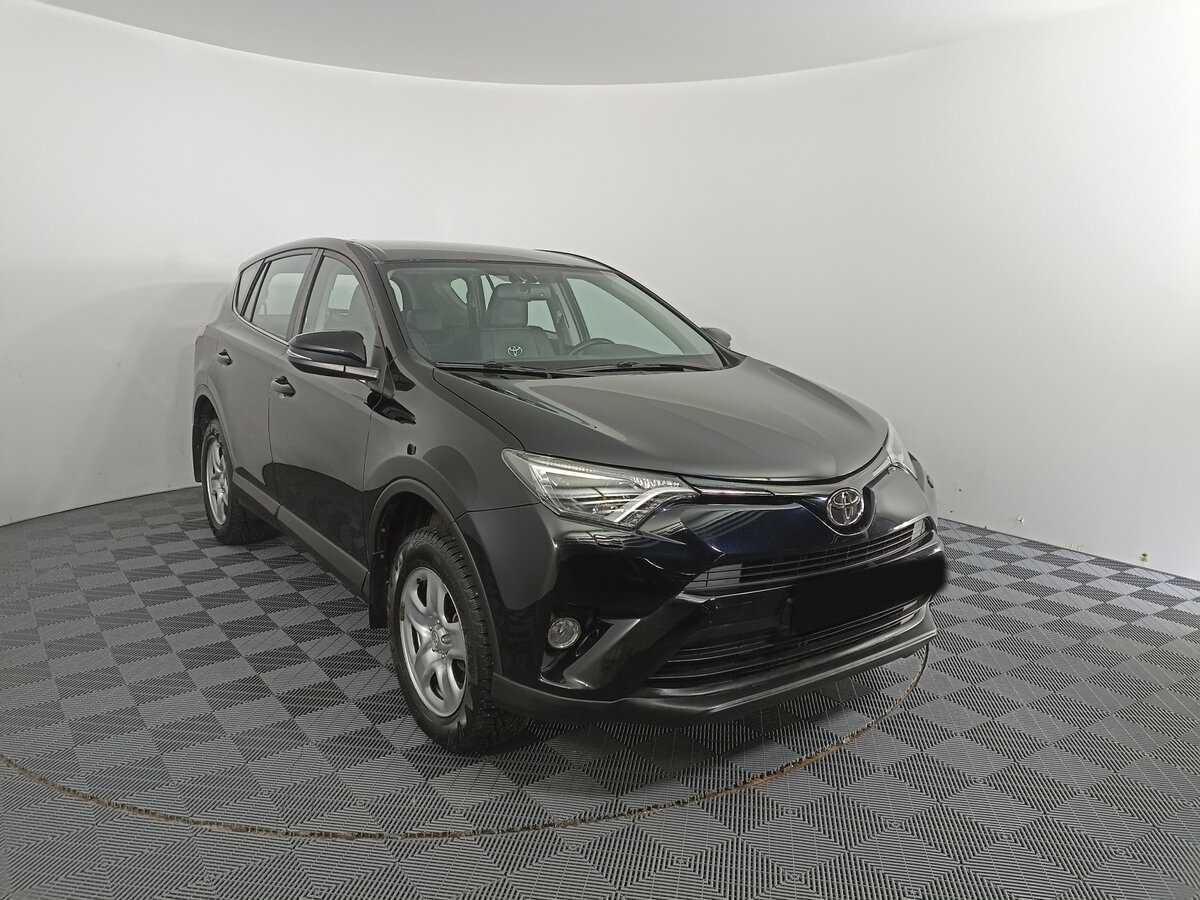 Купить Toyota RAV4, 2019, 70 605 км, фото №3