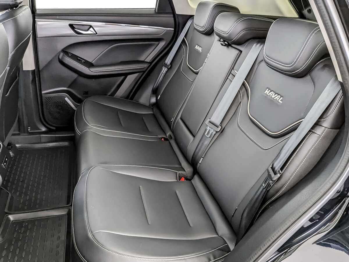 Купить Haval Jolion, 2023, 39 855 км, фото №12