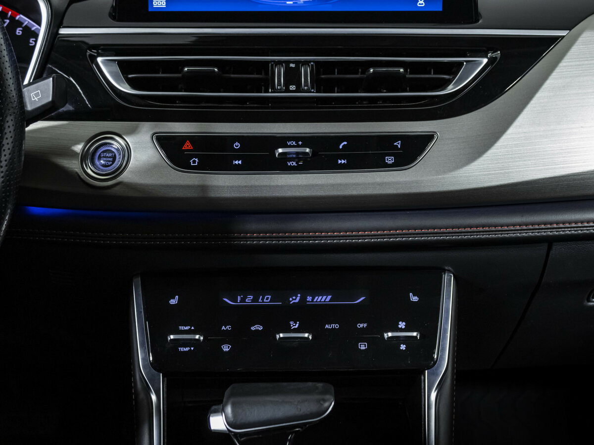 Купить Changan CS75 I Рестайлинг, 2022, 86 777 км, фото №11
