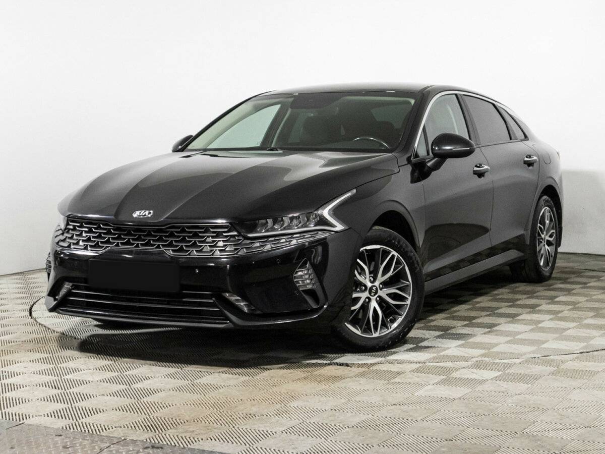 Купить Kia K5, 2020, 55 260 км, фото №1