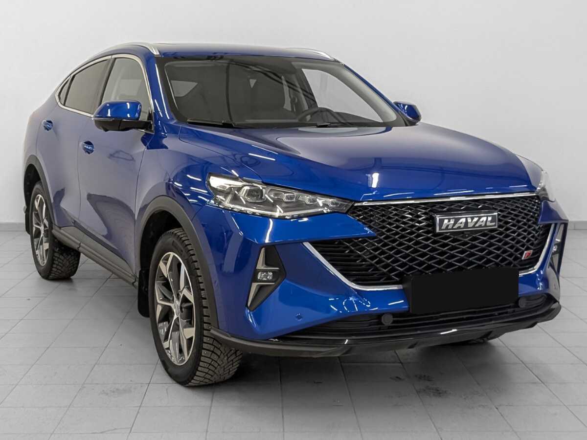 Купить Haval F7x, 2023, 25 577 км, фото №3