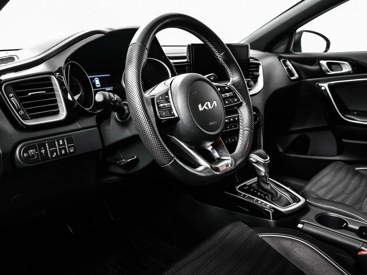 Купить Kia Ceed, 2021, 54 547 км, фото №13