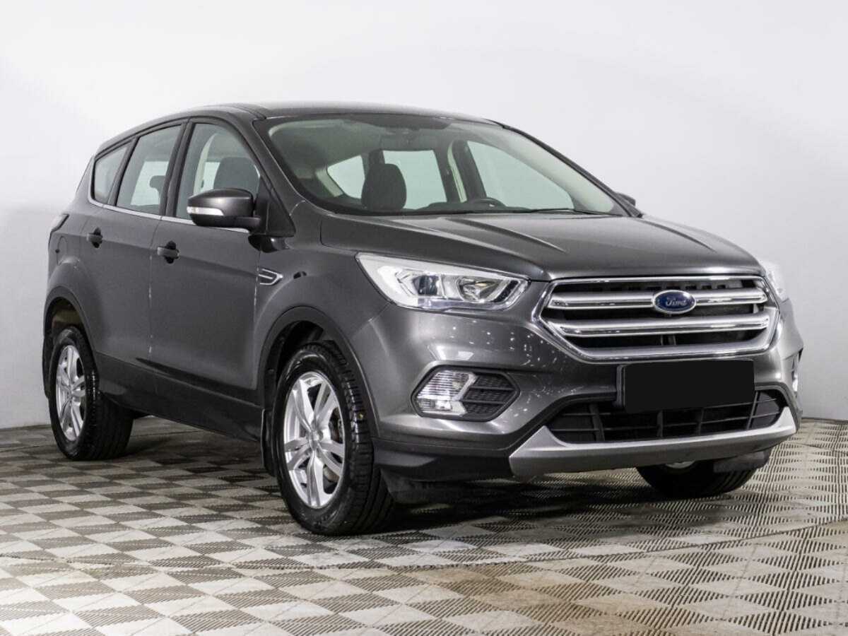 Купить Ford Kuga, 2017, 81 760 км, фото №3