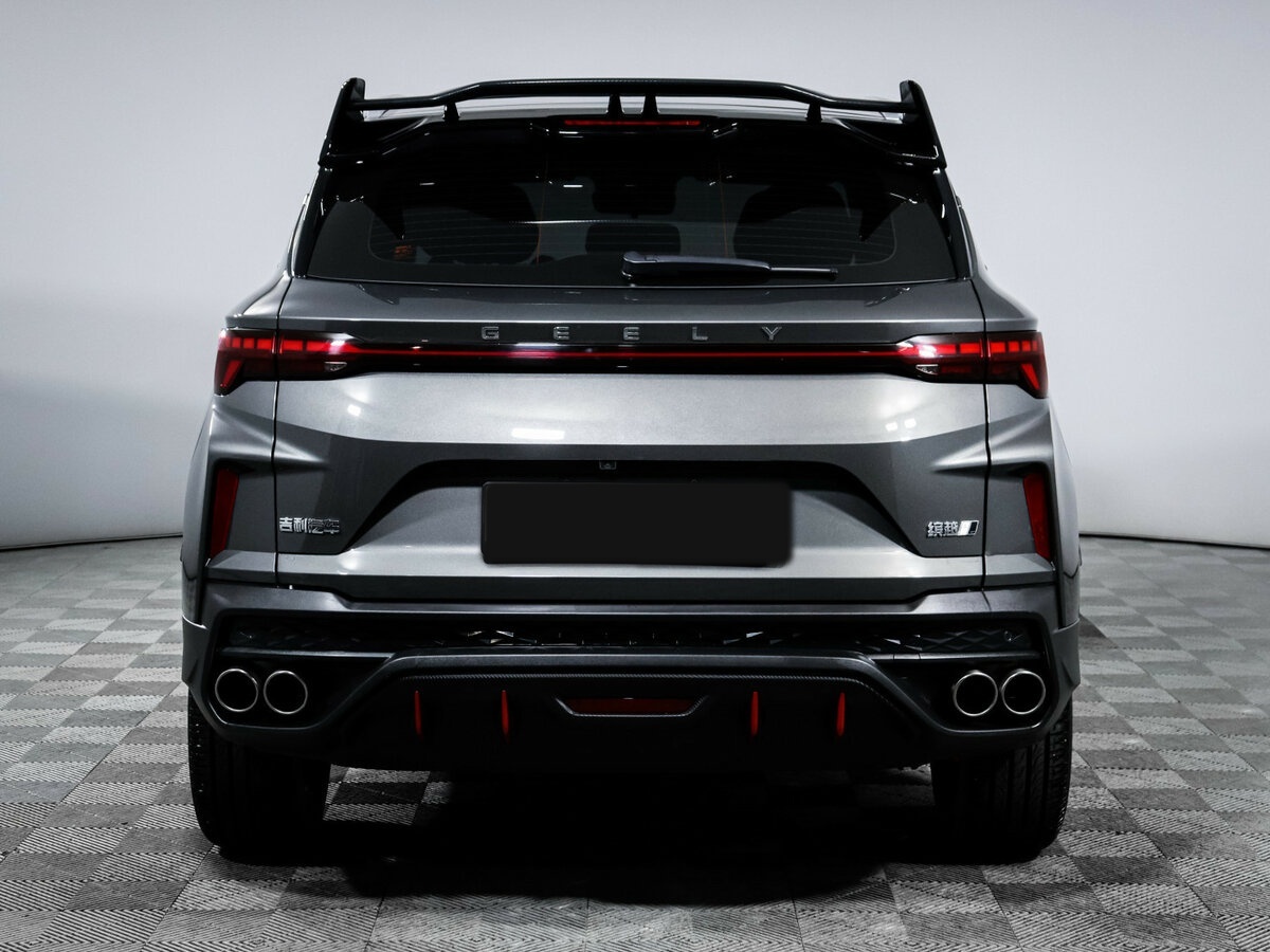 Купить Geely Coolray I Рестайлинг, 2024, 17 000 км, фото №6