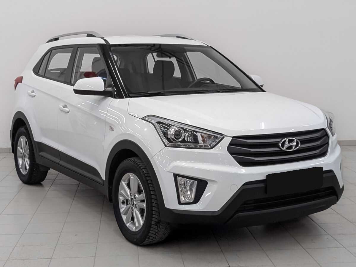 Купить Hyundai Creta, 2019, 35 535 км, фото №3