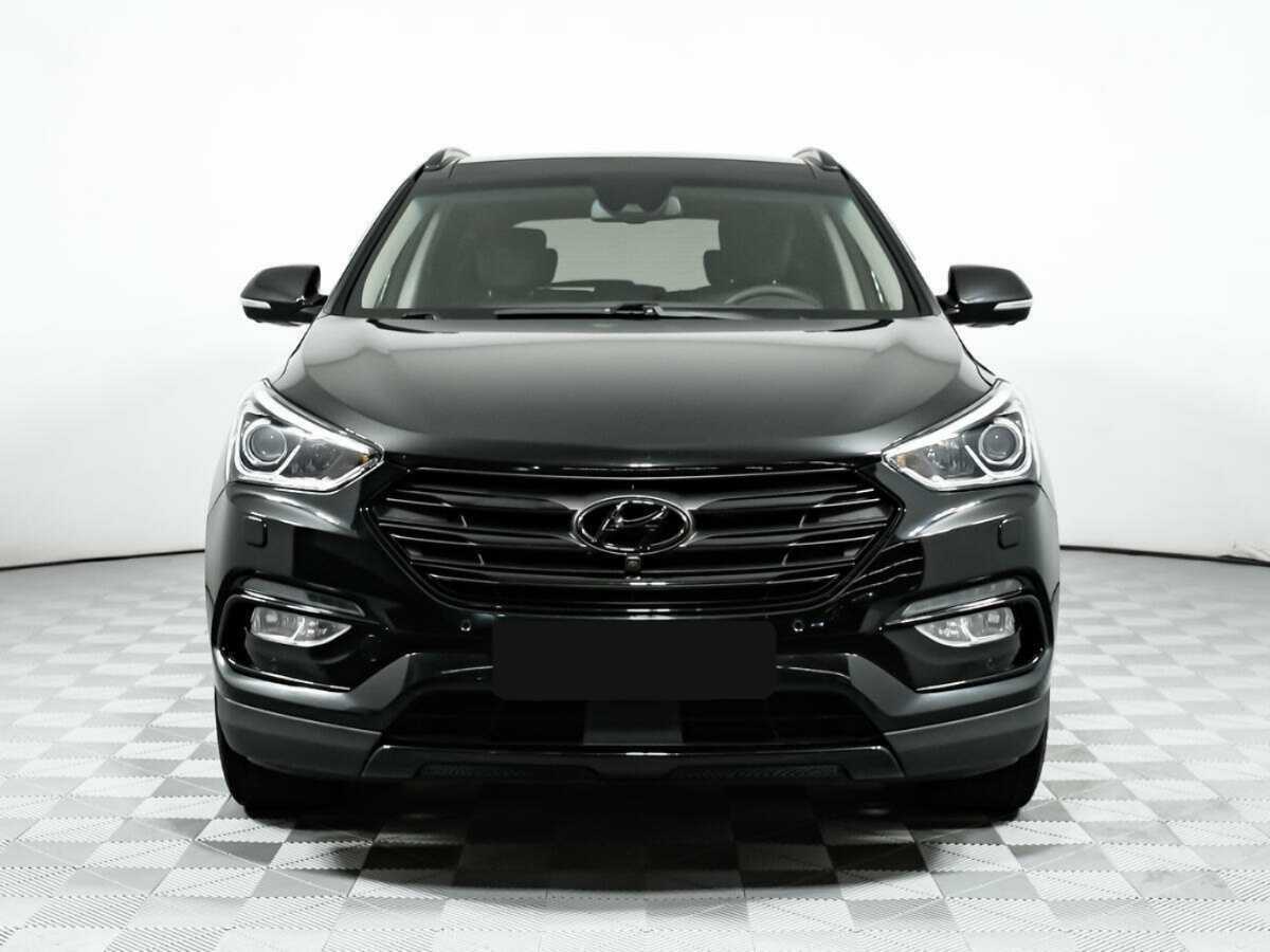 Купить Hyundai Santa Fe, 2016, 89 650 км, фото №2