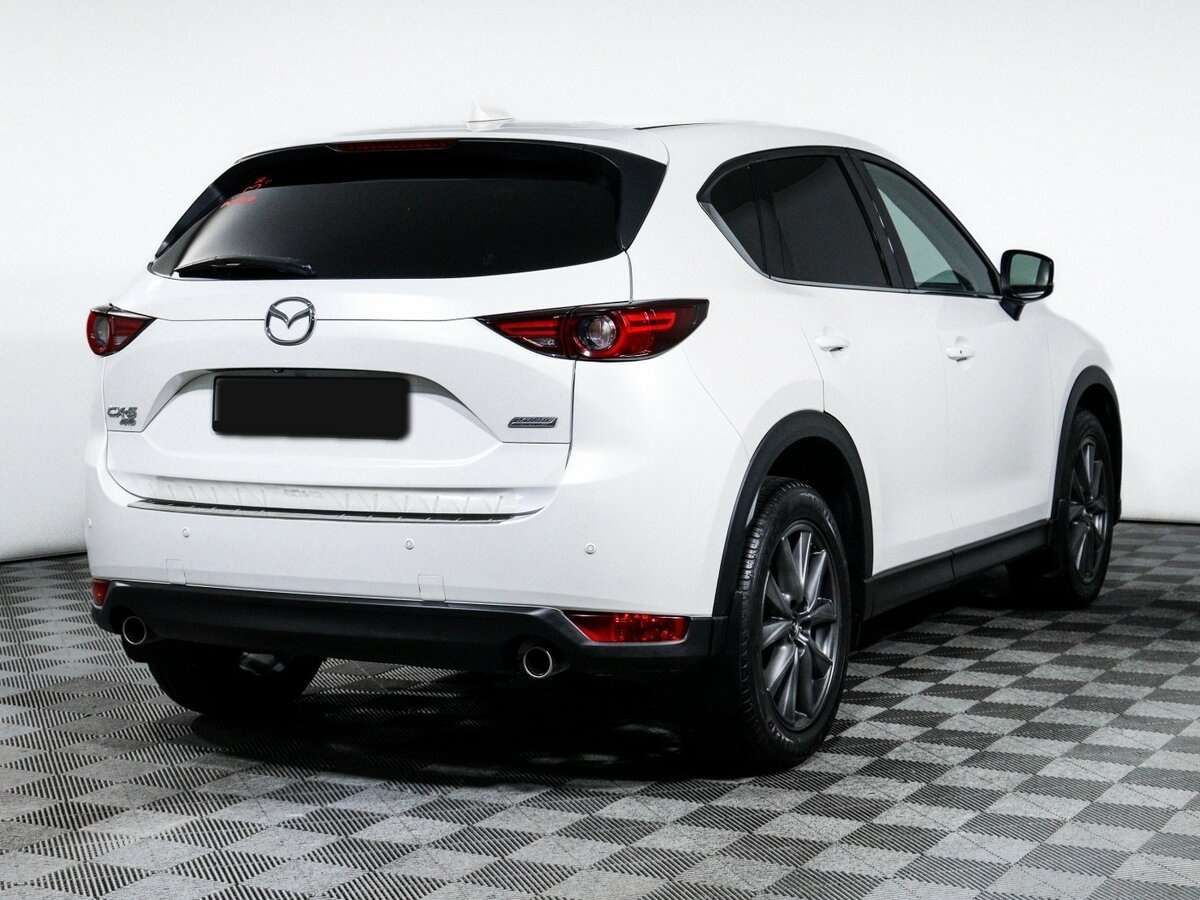 Купить Mazda CX-5, 2018, 85 200 км, фото №5