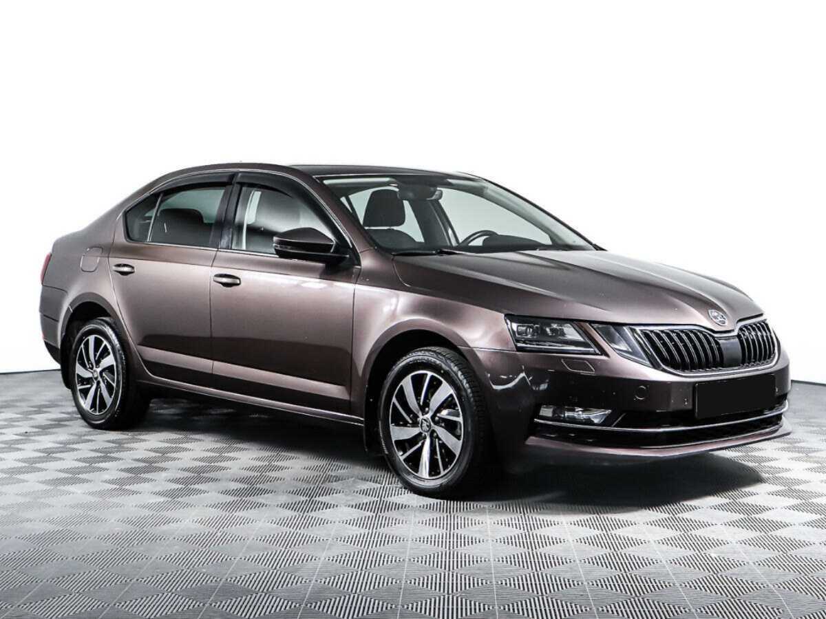 Купить Skoda Octavia, 2018, 85 879 км, фото №3
