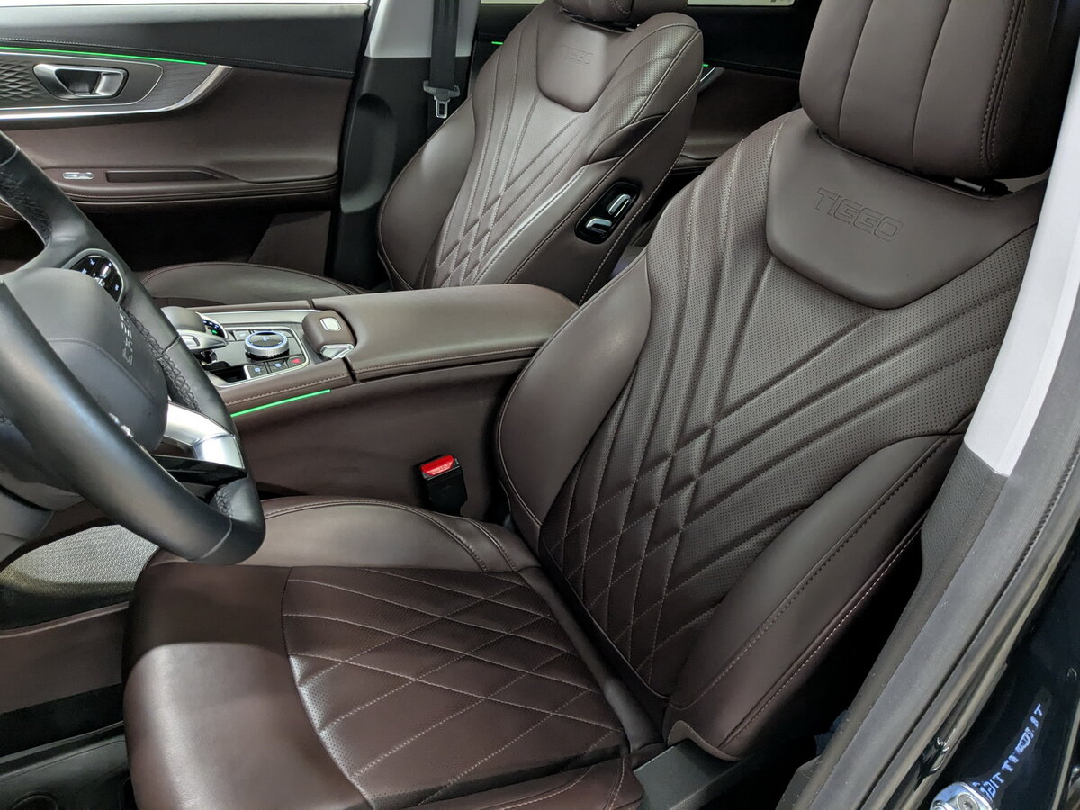 Купить Chery Tiggo 8 Pro Max I Рестайлинг, 2023, 34 442 км, фото №20