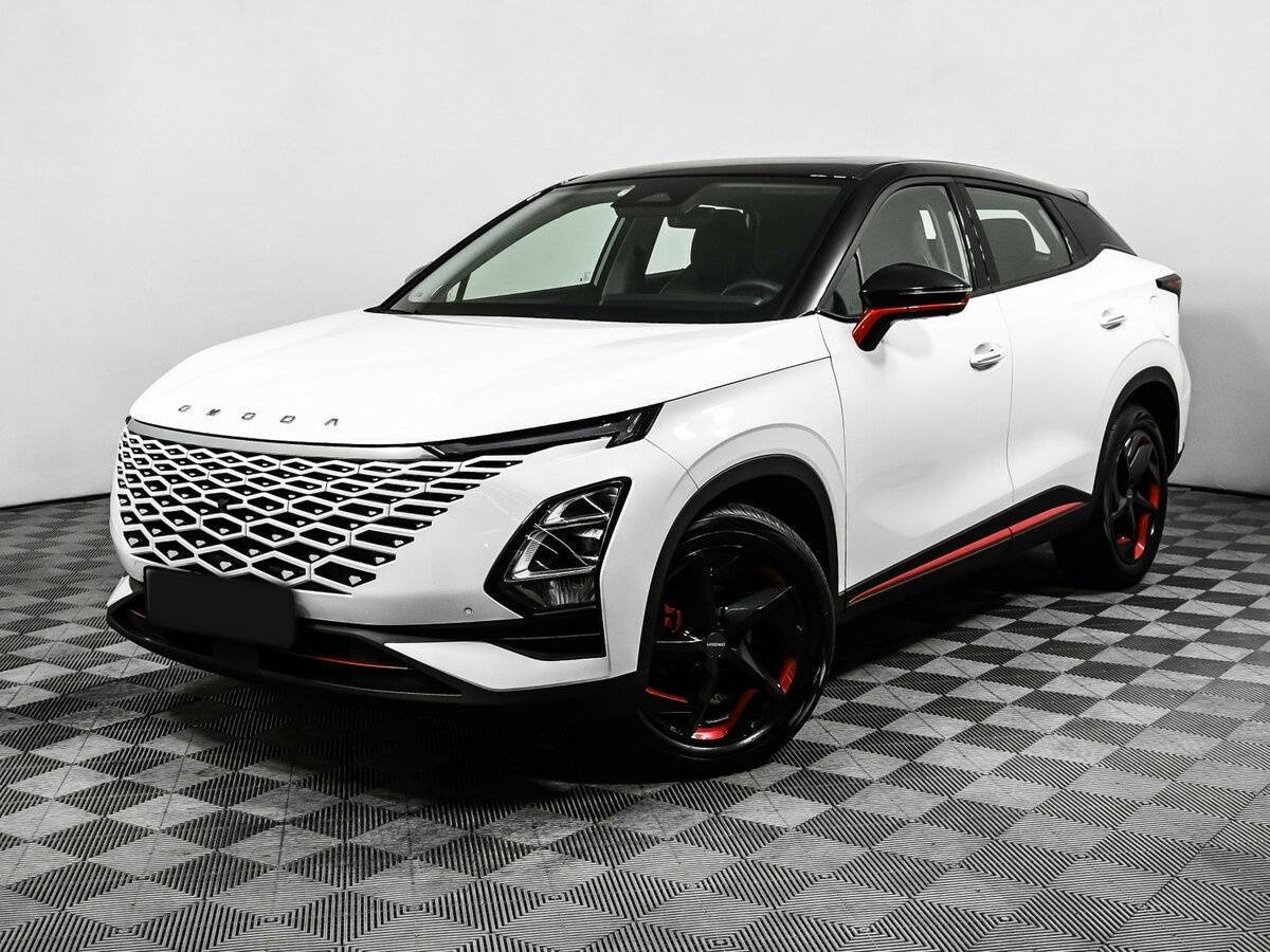 Купить Omoda C5, 2023, 9 739 км, фото №1