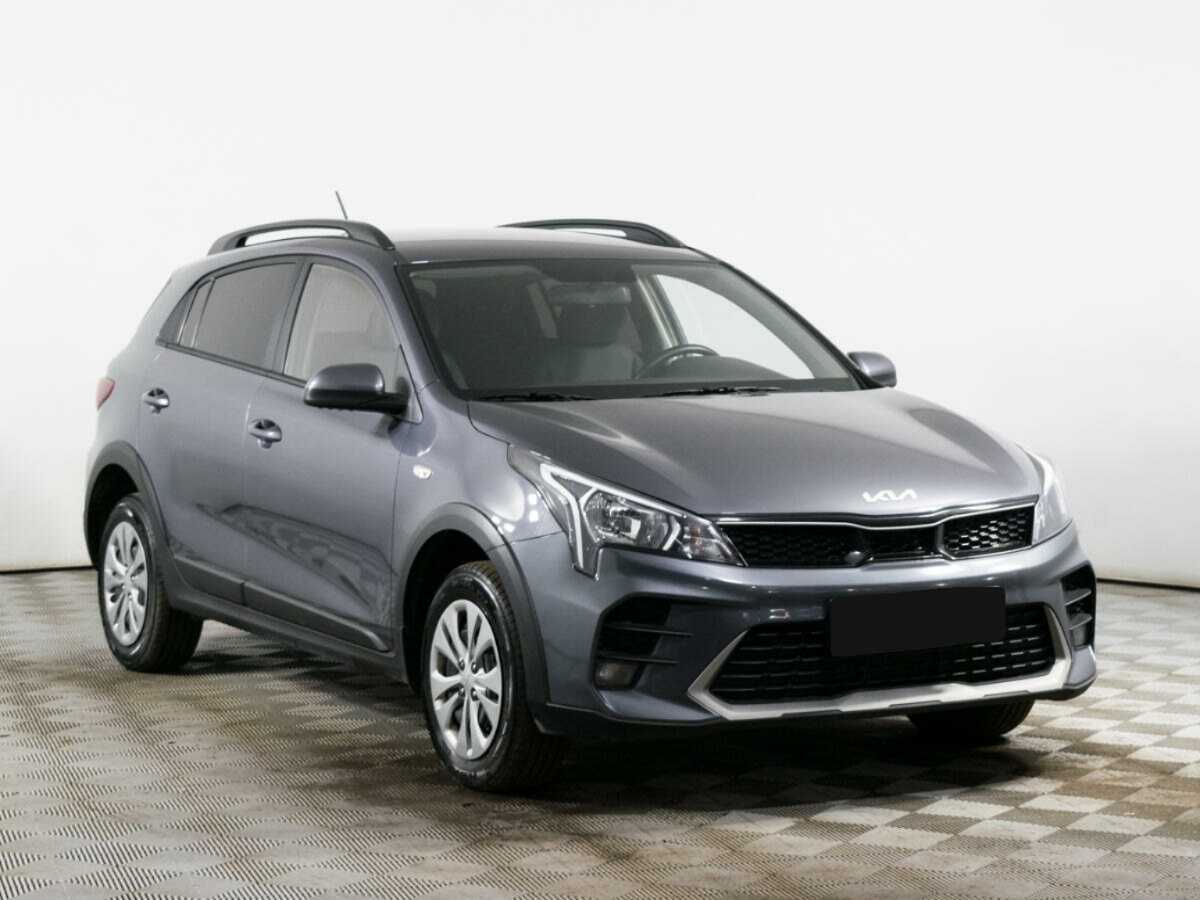 Купить Kia Rio X, 2022, 53 200 км, фото №3