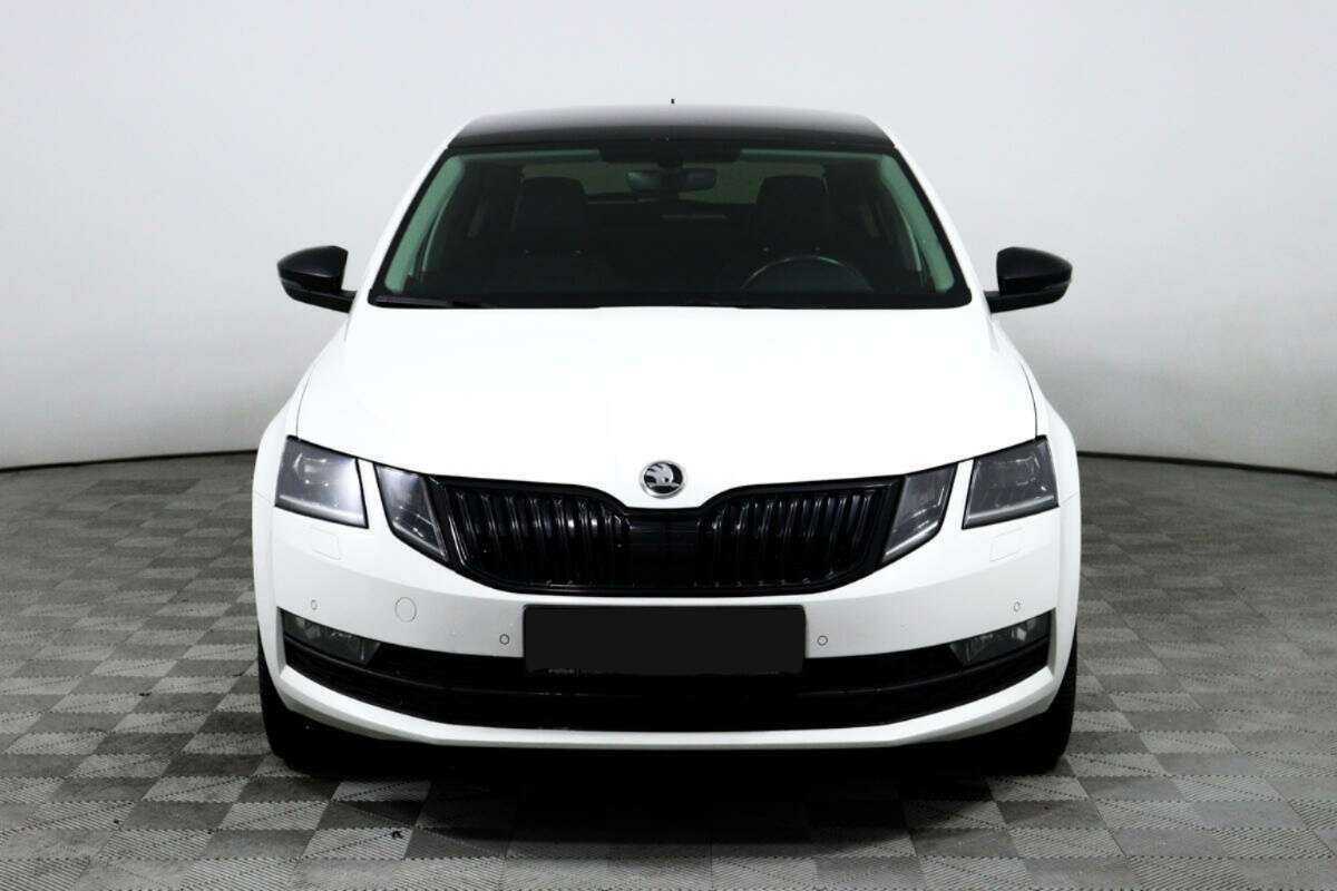 Купить Skoda Octavia, 2017, 112 981 км, фото №2