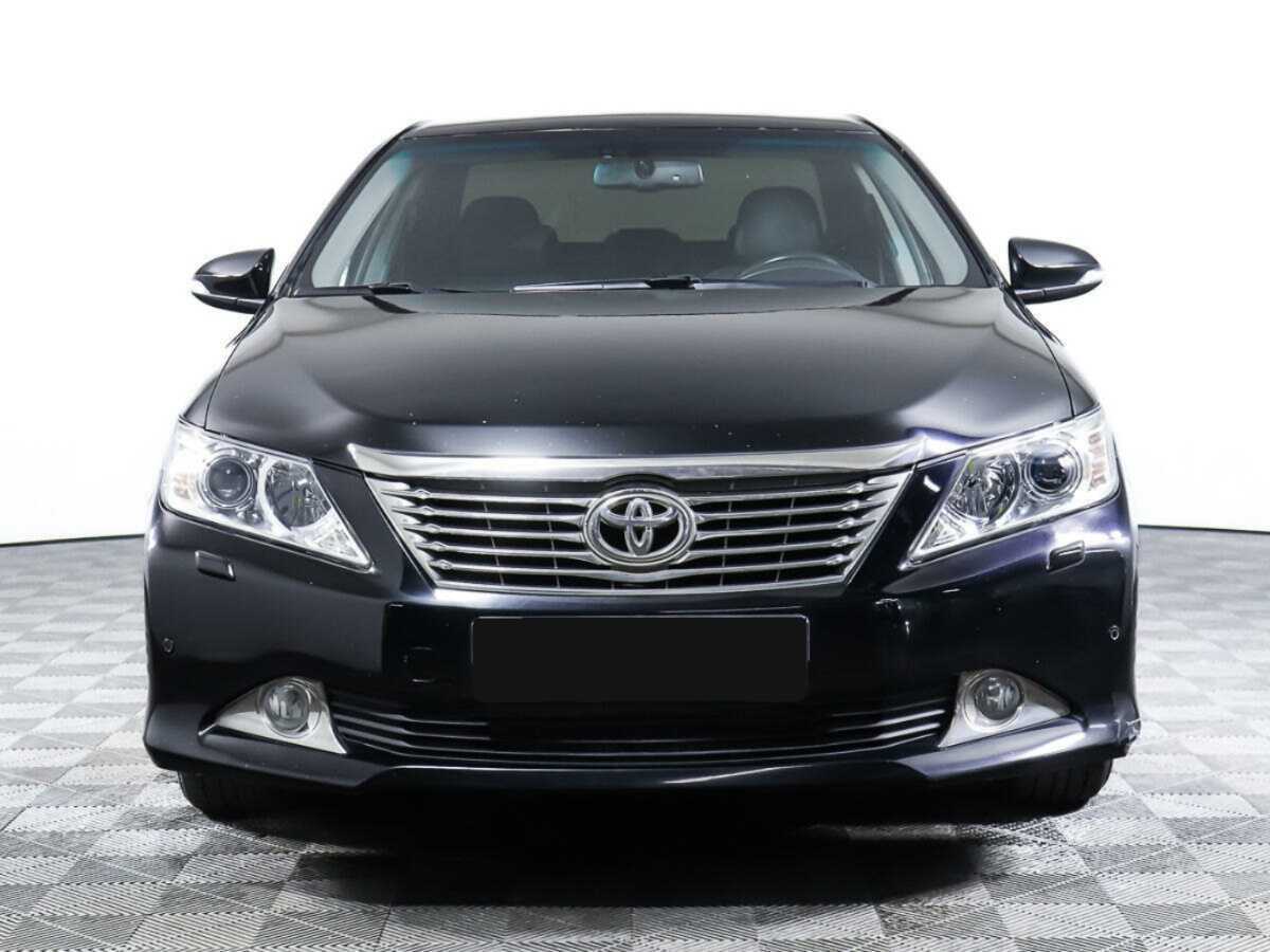 Купить Toyota Camry, 2014, 121 200 км, фото №2