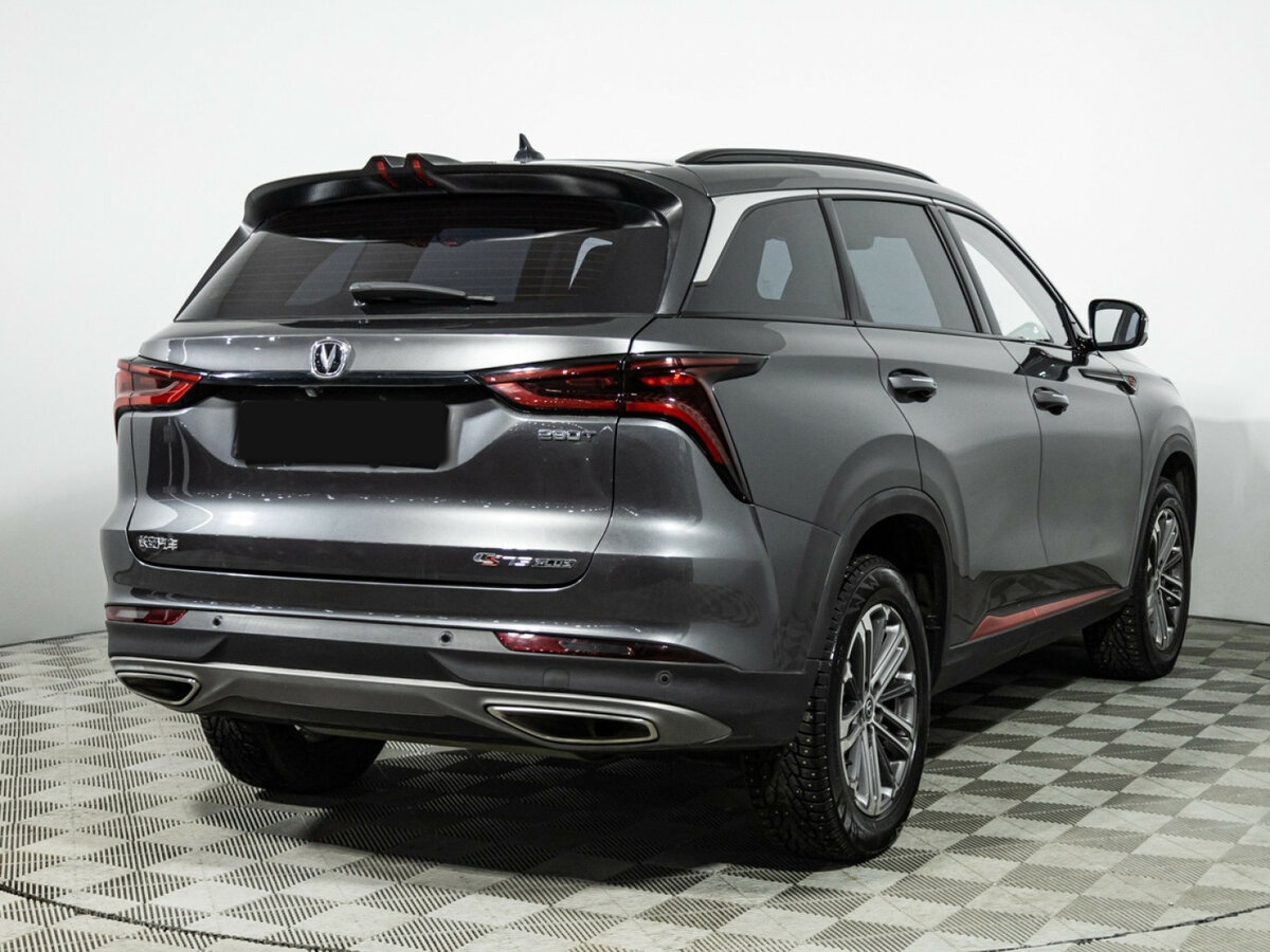 Купить Changan CS75 Plus I Рестайлинг, 2021, 43 574 км, фото №5