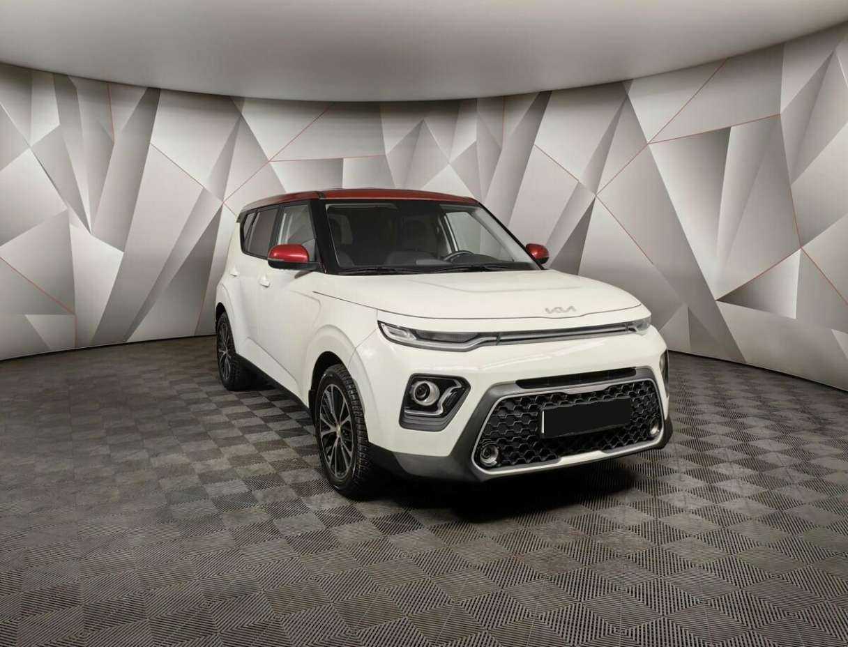Купить Kia Soul, 2022, 17 760 км, фото №3