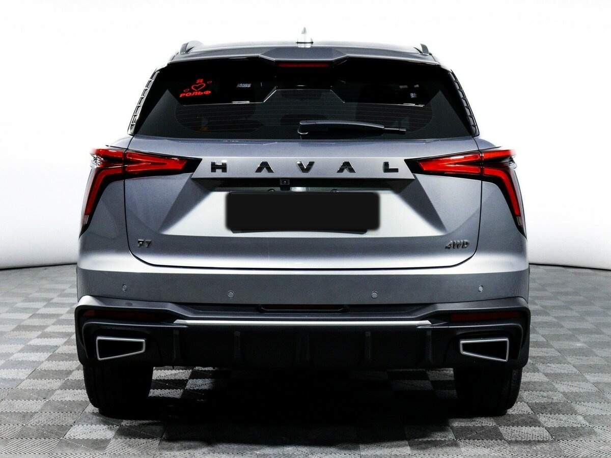 Купить Haval F7, 2024, 9 053 км, фото №6