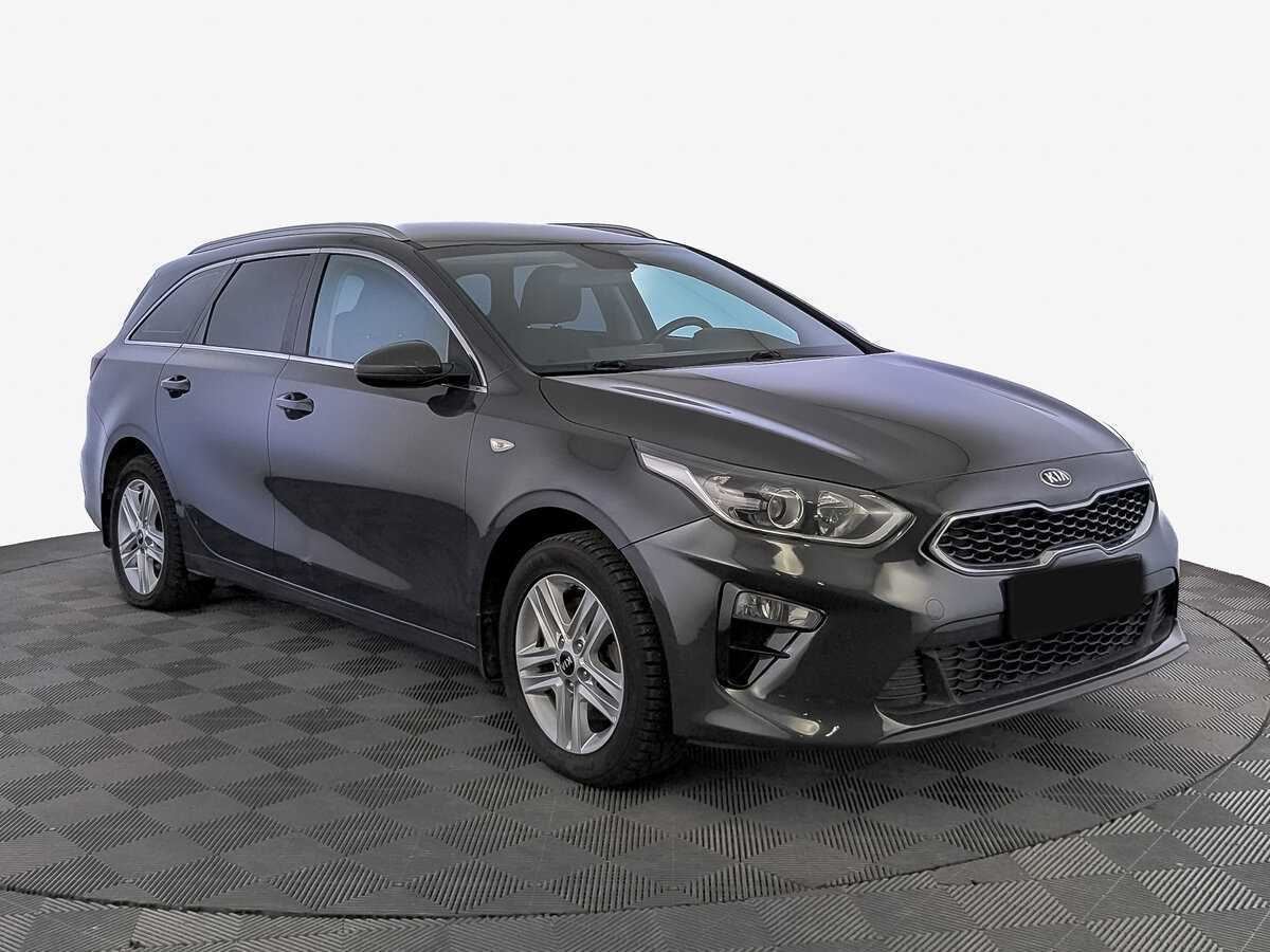 Купить Kia Ceed, 2020, 86 926 км, фото №3