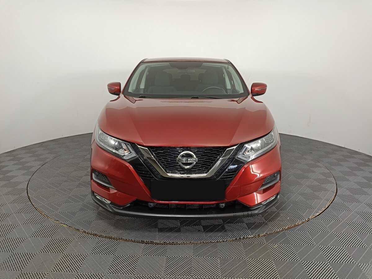 Купить Nissan Qashqai, 2019, 47 732 км, фото №2