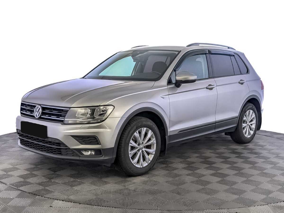 Купить Volkswagen Tiguan, 2019, 70 206 км, фото №1