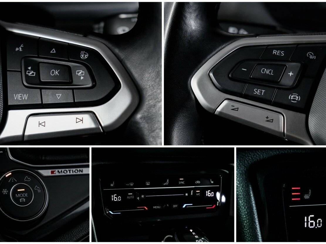 Купить Volkswagen Tiguan, 2021, 68 950 км, фото №21