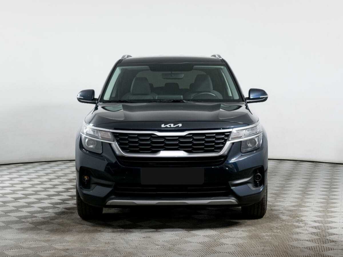 Купить Kia Seltos, 2022, 30 384 км, фото №2