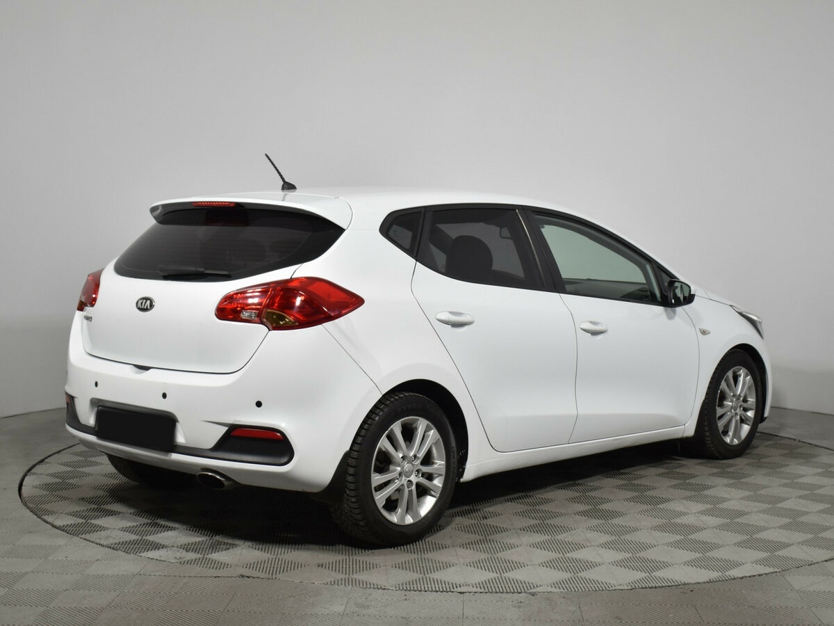 Купить Kia Ceed II, 2013, 125 002 км, фото №5