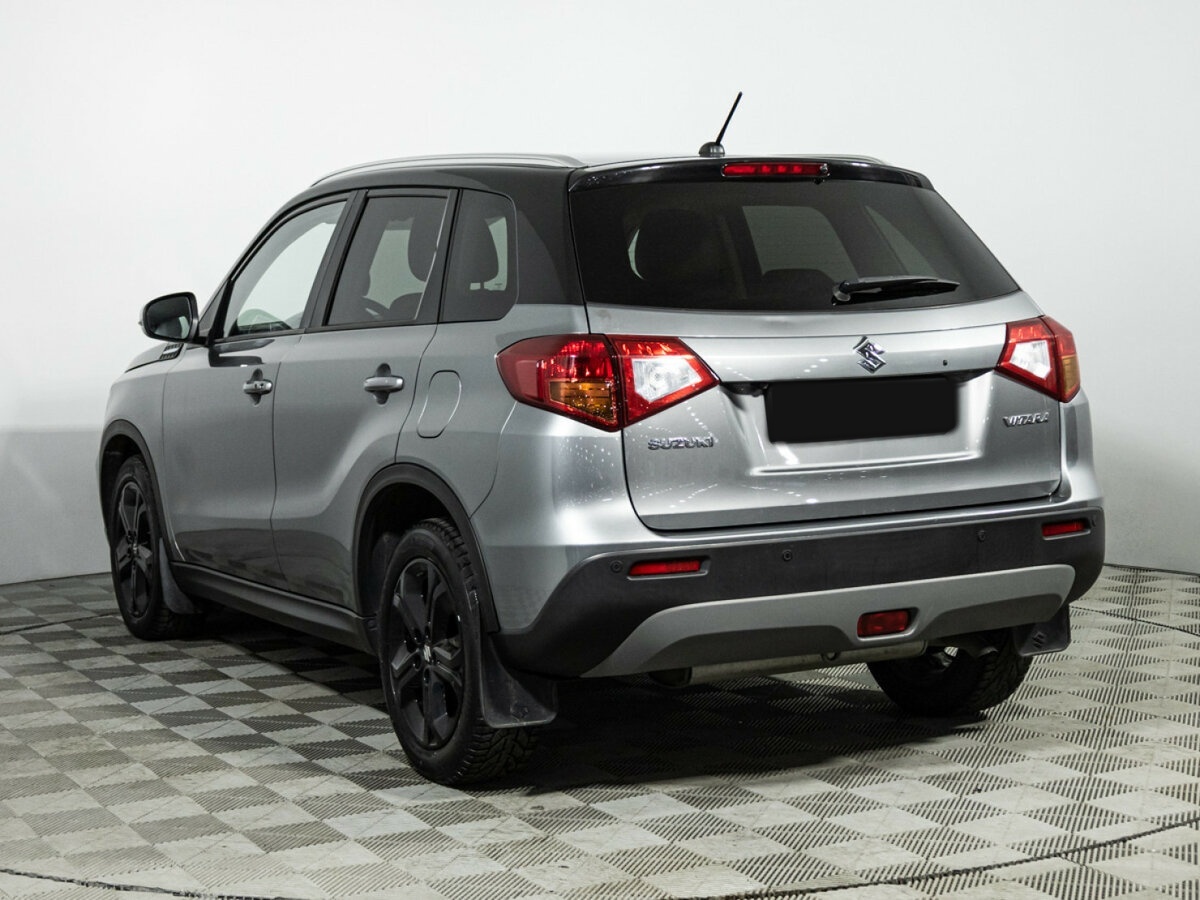 Купить Suzuki Vitara S II, 2018, 88 416 км, фото №7
