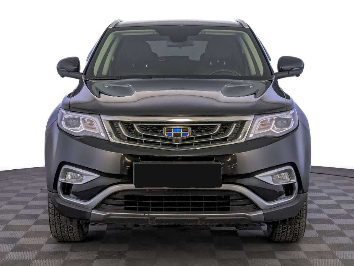 Купить Geely Atlas, 2020, 84 564 км, фото №2