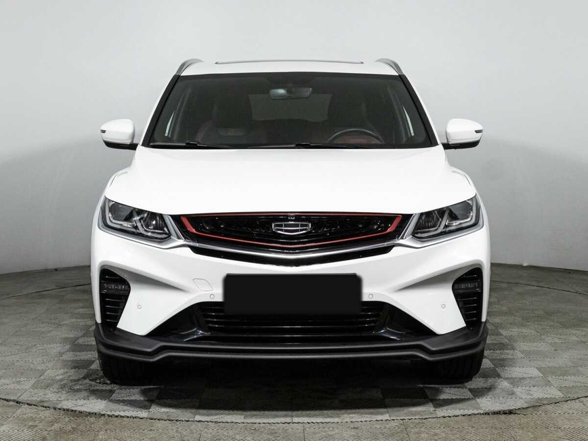 Купить Geely Coolray, 2021, 40 341 км, фото №2