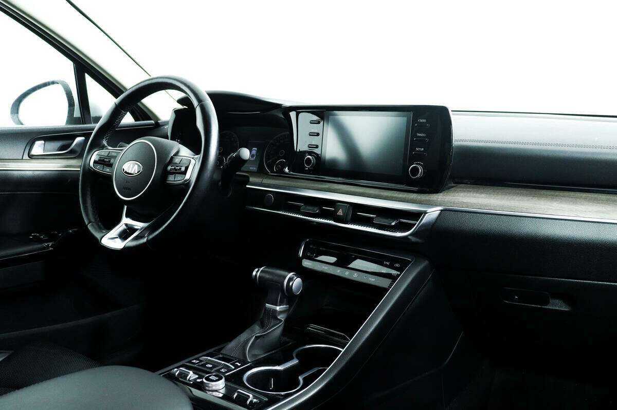 Купить Kia K5, 2020, 93 520 км, фото №9