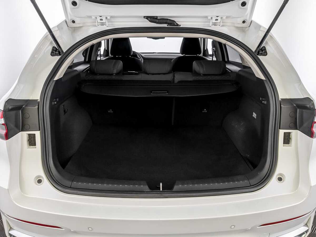 Купить Haval F7, 2021, 57 110 км, фото №10