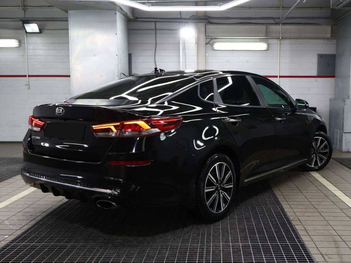 Купить Kia Optima, 2018, 94 000 км, фото №3