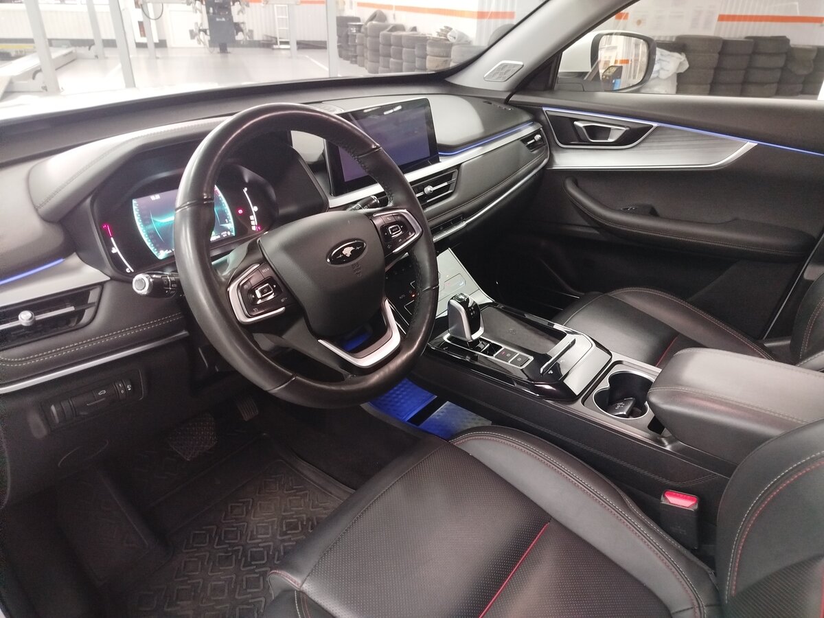Купить Chery Tiggo 7 Pro I, 2022, 82 423 км, фото №9