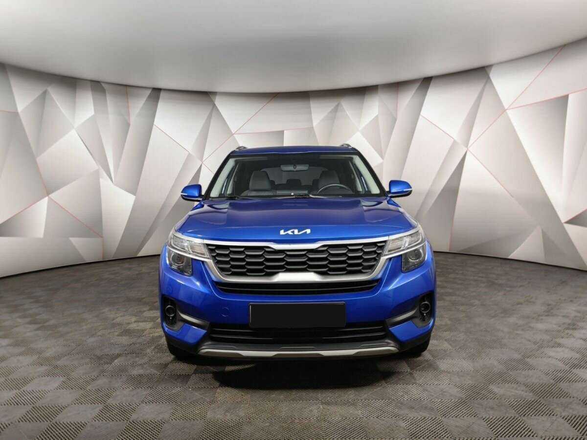 Купить Kia Seltos, 2021, 70 979 км, фото №7