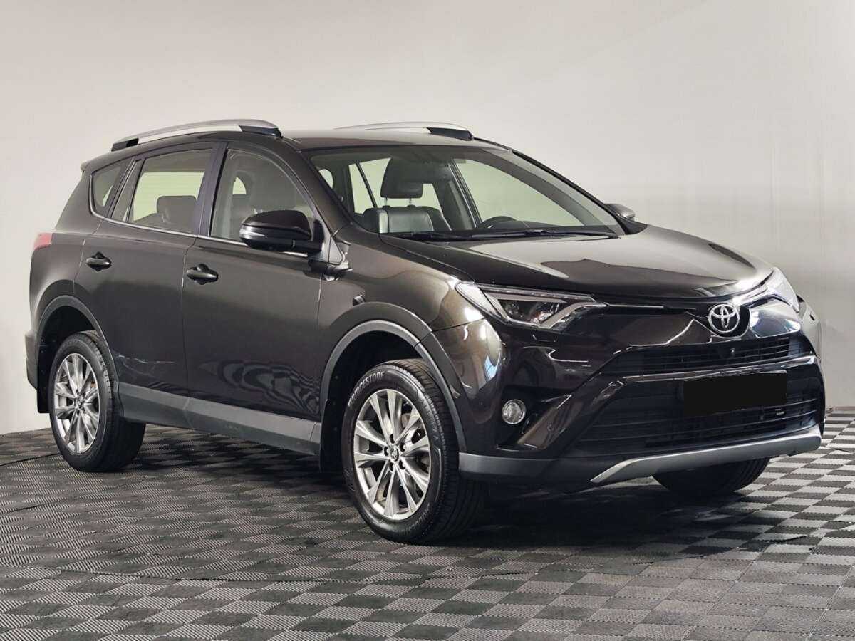 Купить Toyota RAV4, 2015, 230 000 км, фото №2