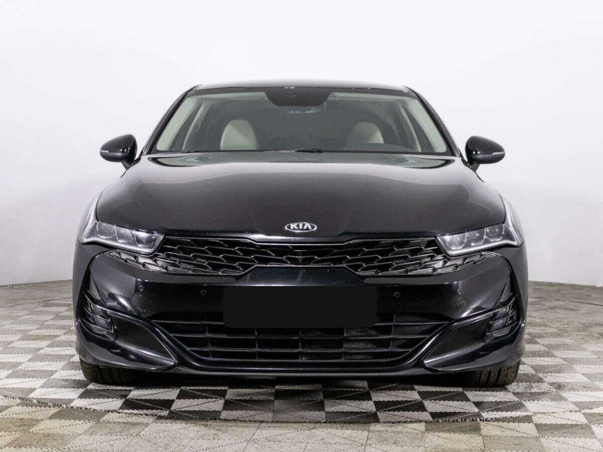 Купить Kia K5, 2021, 36 383 км, фото №2